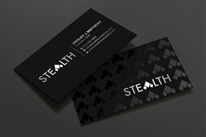Business Card Design by DesignShout for this project | Design: #30774434