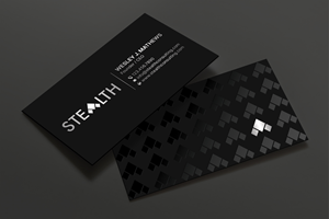 Business Card Design by DesignShout for this project | Design: #30774435