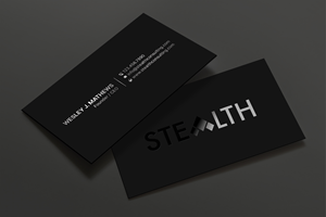 Business Card Design by DesignShout for this project | Design: #30774452