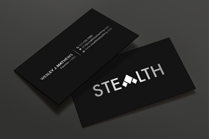 Business Card Design by DesignShout for this project | Design: #30774453