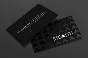 Business Card Design by DesignShout for this project | Design: #30774454