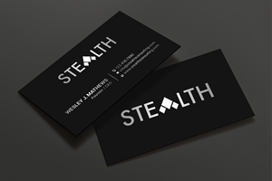 Business Card Design by DesignShout for this project | Design: #30774474