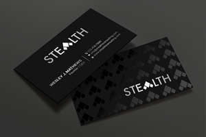 Business Card Design by DesignShout for this project | Design: #30774475