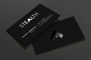 Business Card Design by DesignShout for this project | Design: #30774477