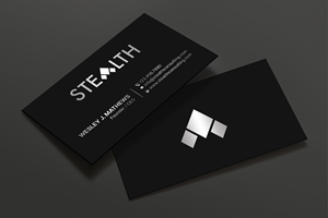Business Card Design by DesignShout for this project | Design: #30774478