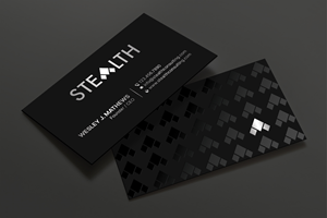 Business Card Design by DesignShout for this project | Design: #30774484