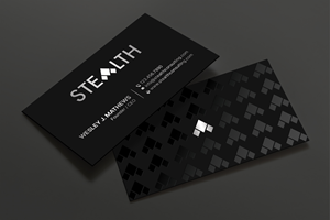 Business Card Design by DesignShout for this project | Design: #30774485