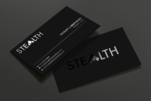 Business Card Design by DesignShout for this project | Design: #30774515