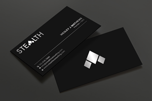 Business Card Design by DesignShout for this project | Design: #30774517