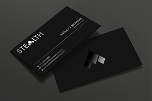 Business Card Design by DesignShout for this project | Design: #30774518