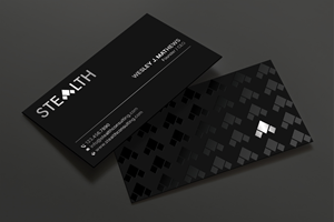 Business Card Design by DesignShout for this project | Design: #30774520