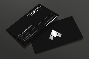 Business Card Design by DesignShout for this project | Design: #30774548