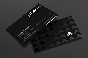 Business Card Design by DesignShout for this project | Design: #30774550