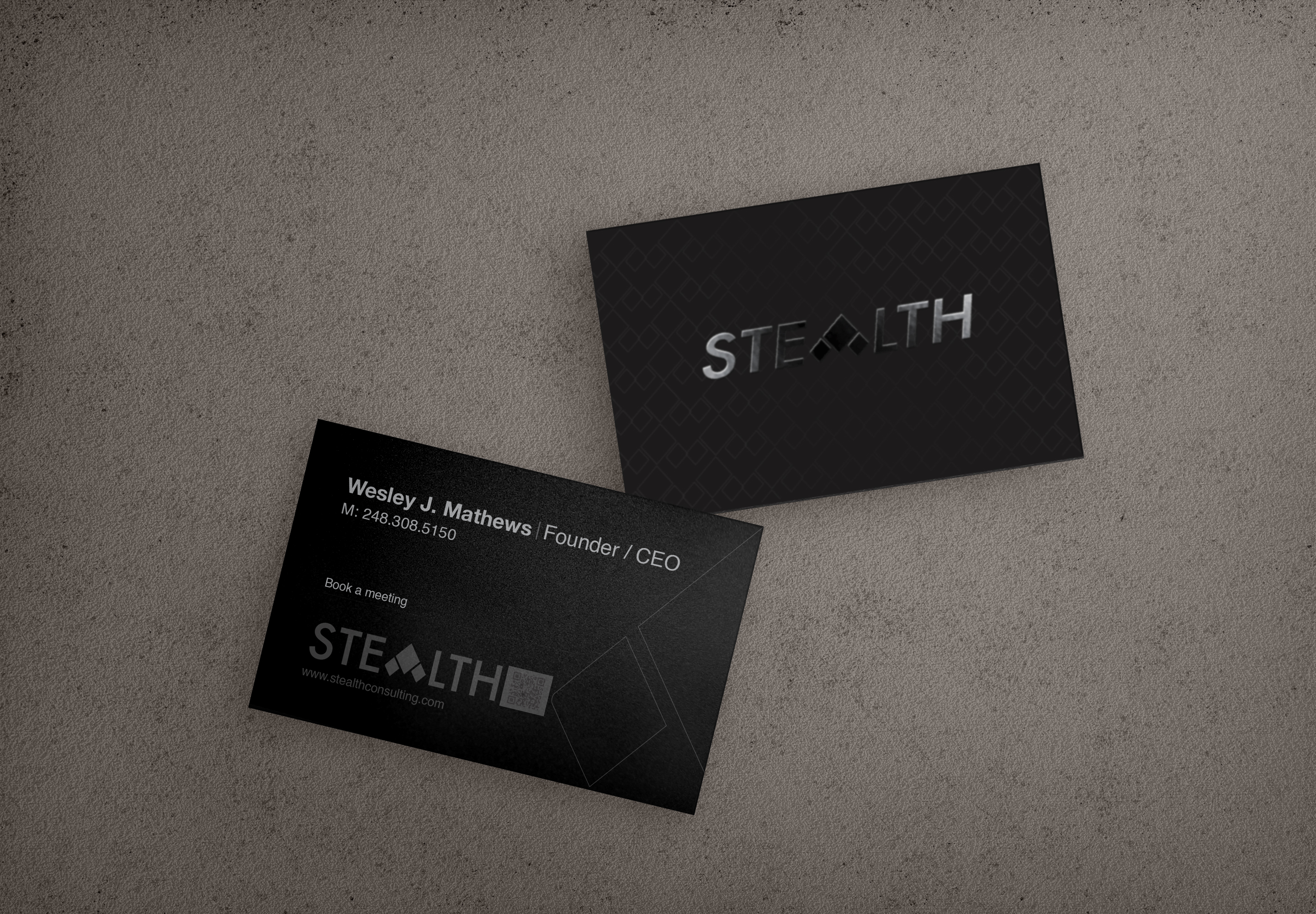 Visitenkarten-Design von M.M für dieses Projekt | Design #30783230