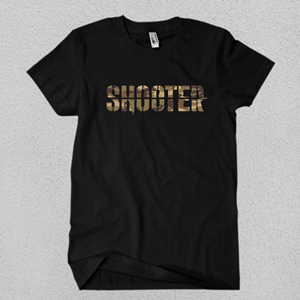 T-shirt Design by Rheanza for this project | Design: #30768333