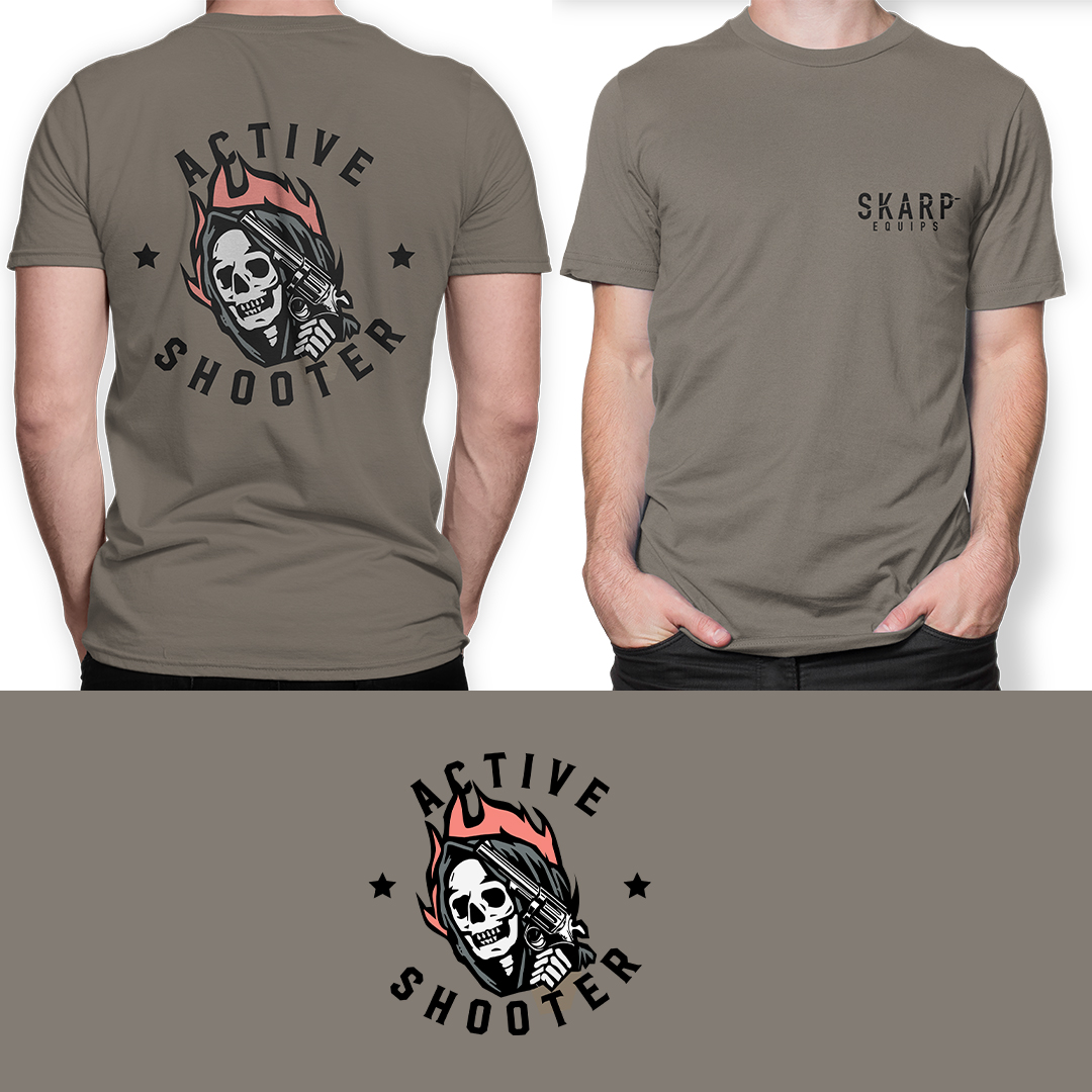 T-shirt Design by Jenars for this project | Design #30771035