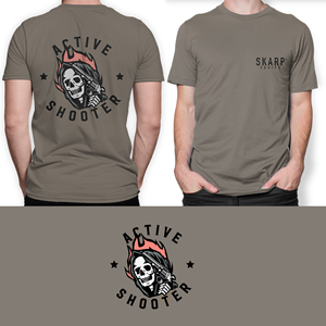 T-shirt Design by Jenars for this project | Design: #30771035