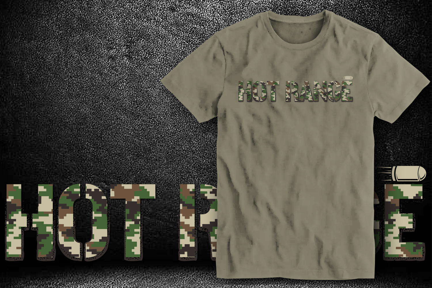 Diseño de Camiseta por Kiki Hermawan para este proyecto | Diseño #30770960