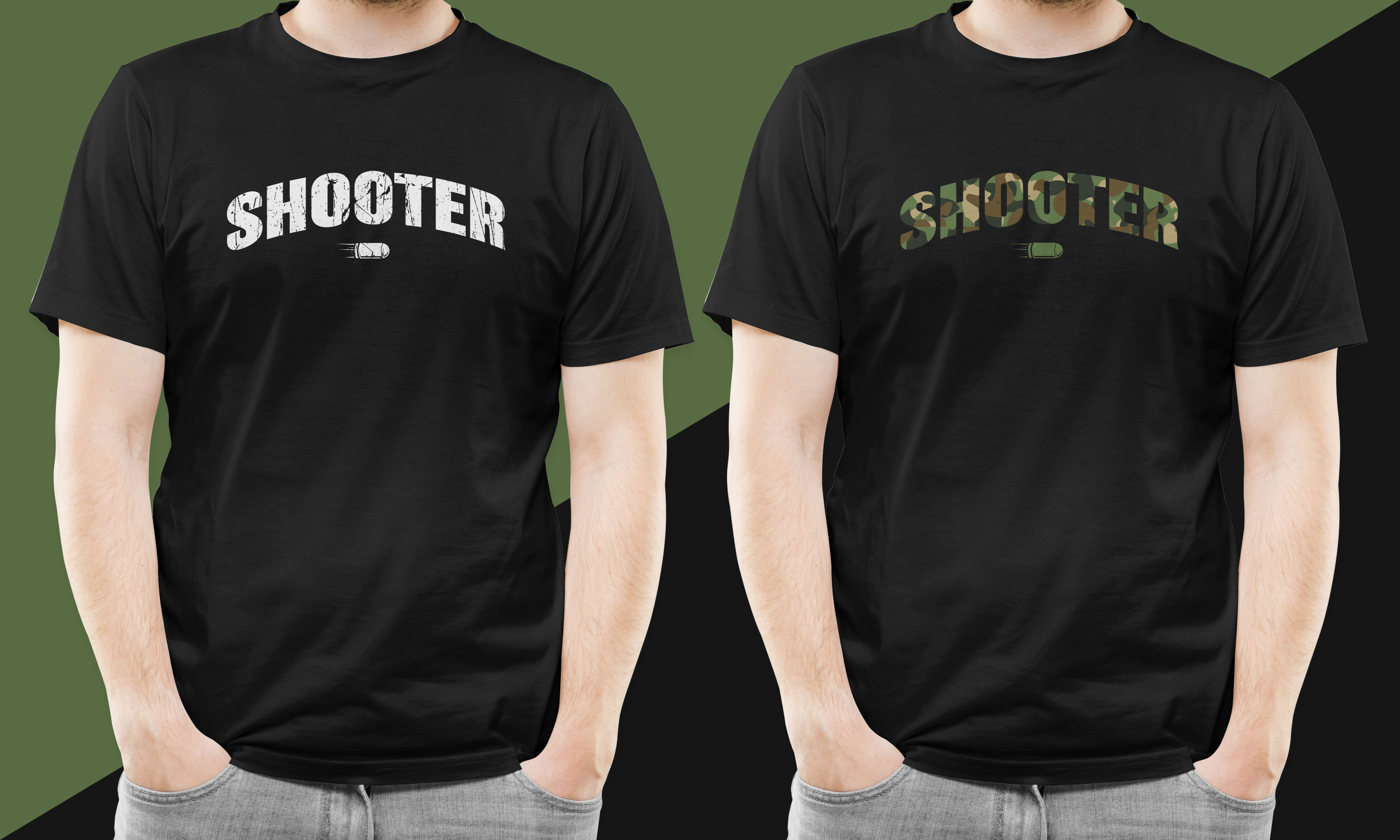 T-Shirt-Design von Ismail Hossain für dieses Projekt | Design #30768714