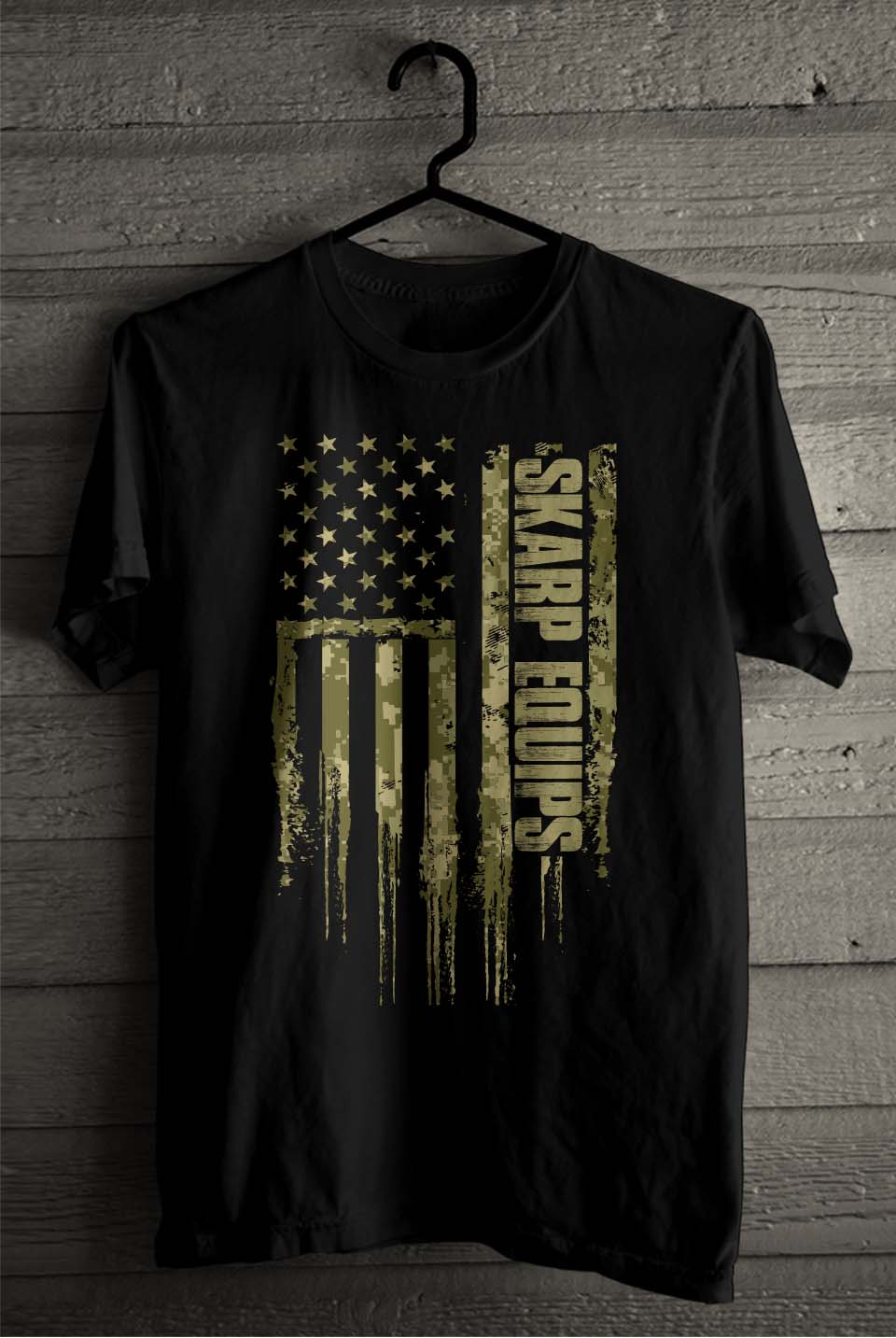 T-shirt Design by SATHIRA for this project | Design #30771112