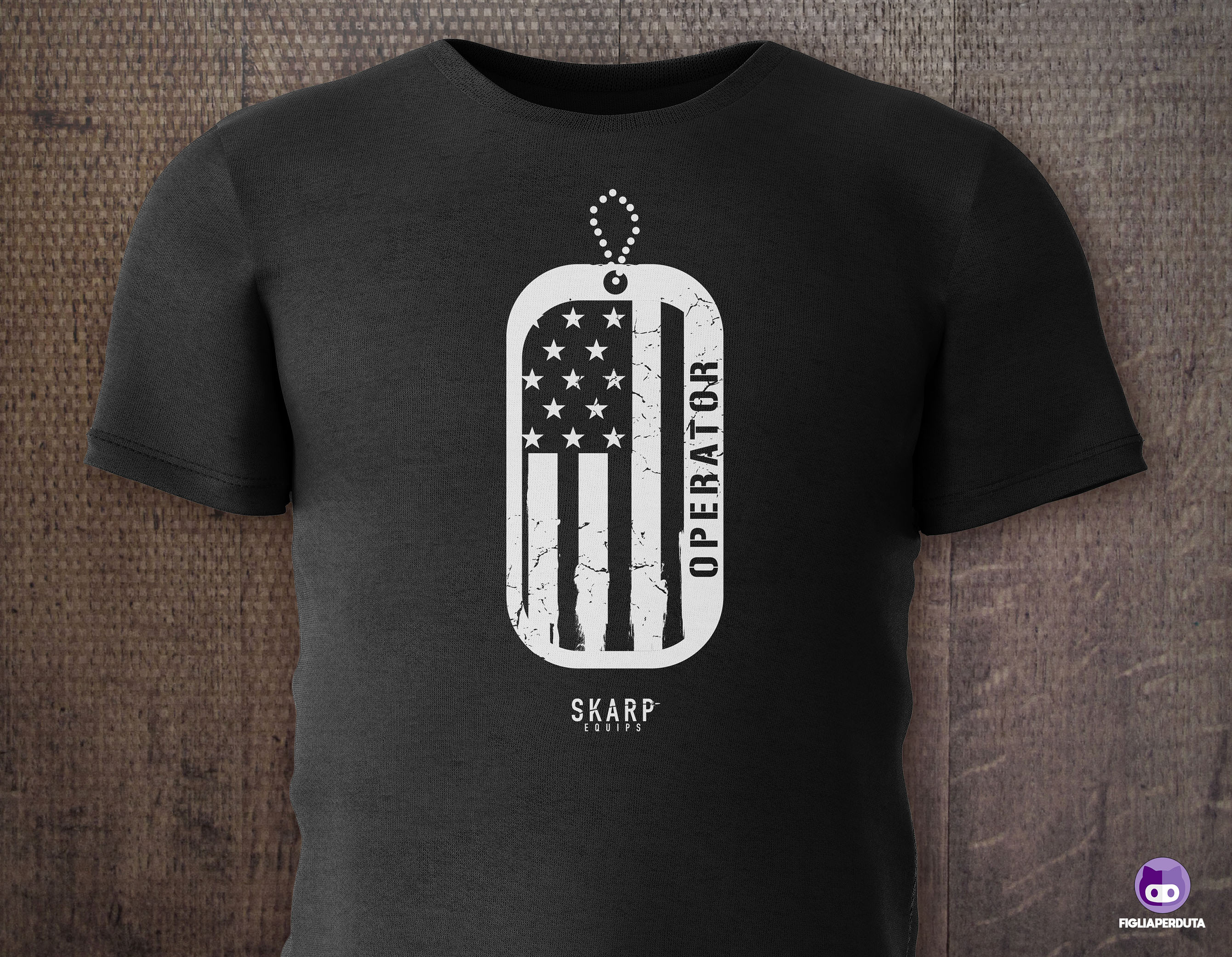 T-Shirt-Design von FigliaPerduta für dieses Projekt | Design #30764906