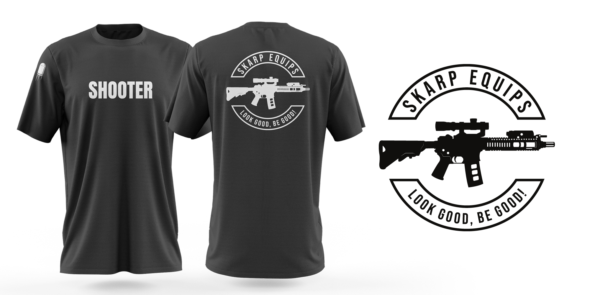 Diseño de Camiseta por Risallah para este proyecto | Diseño #30768434