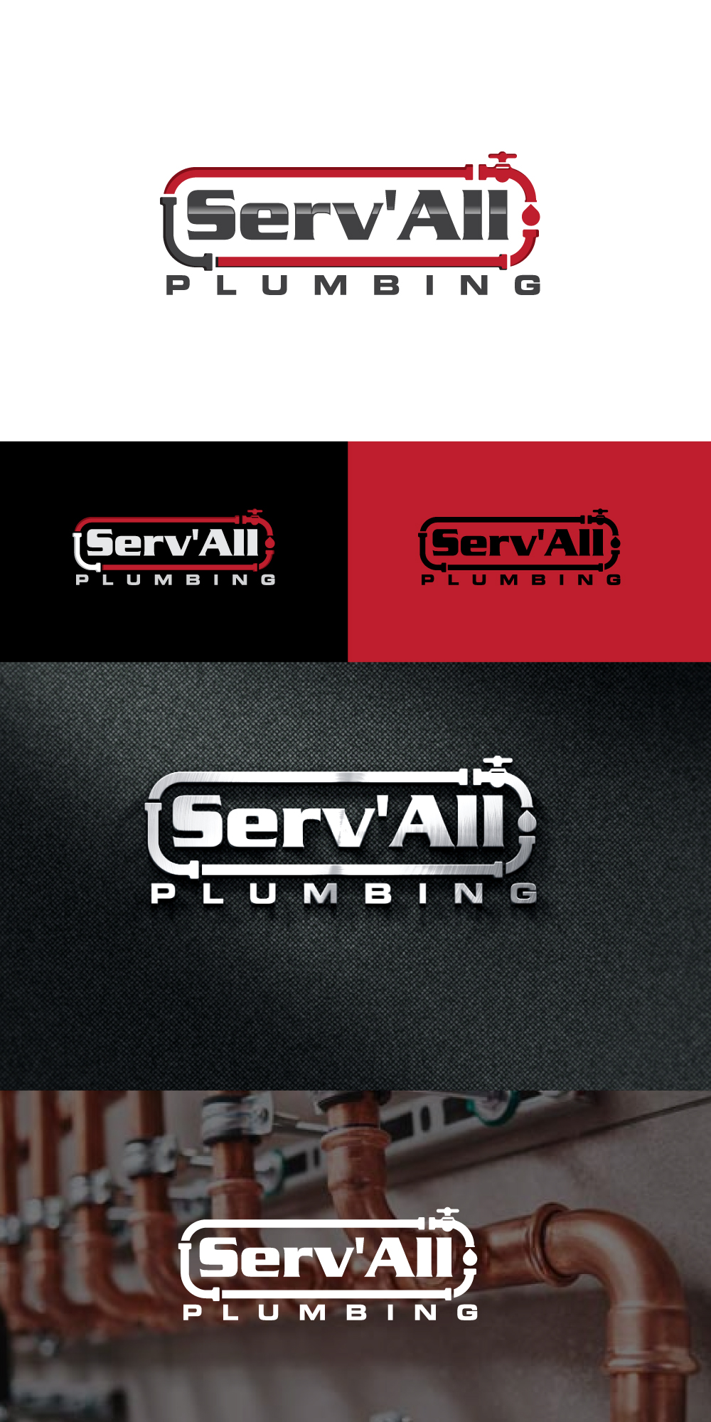 Logo Design by AR- RAZZAAQ for this project | Design #30770666