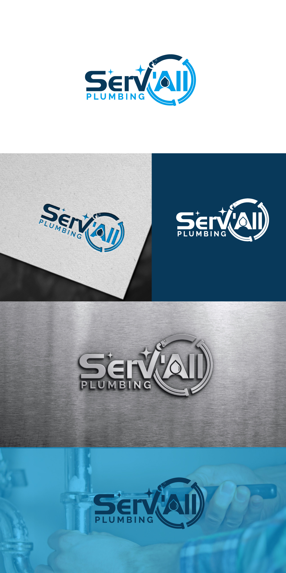 Logo Design by AR- RAZZAAQ for this project | Design #30770667