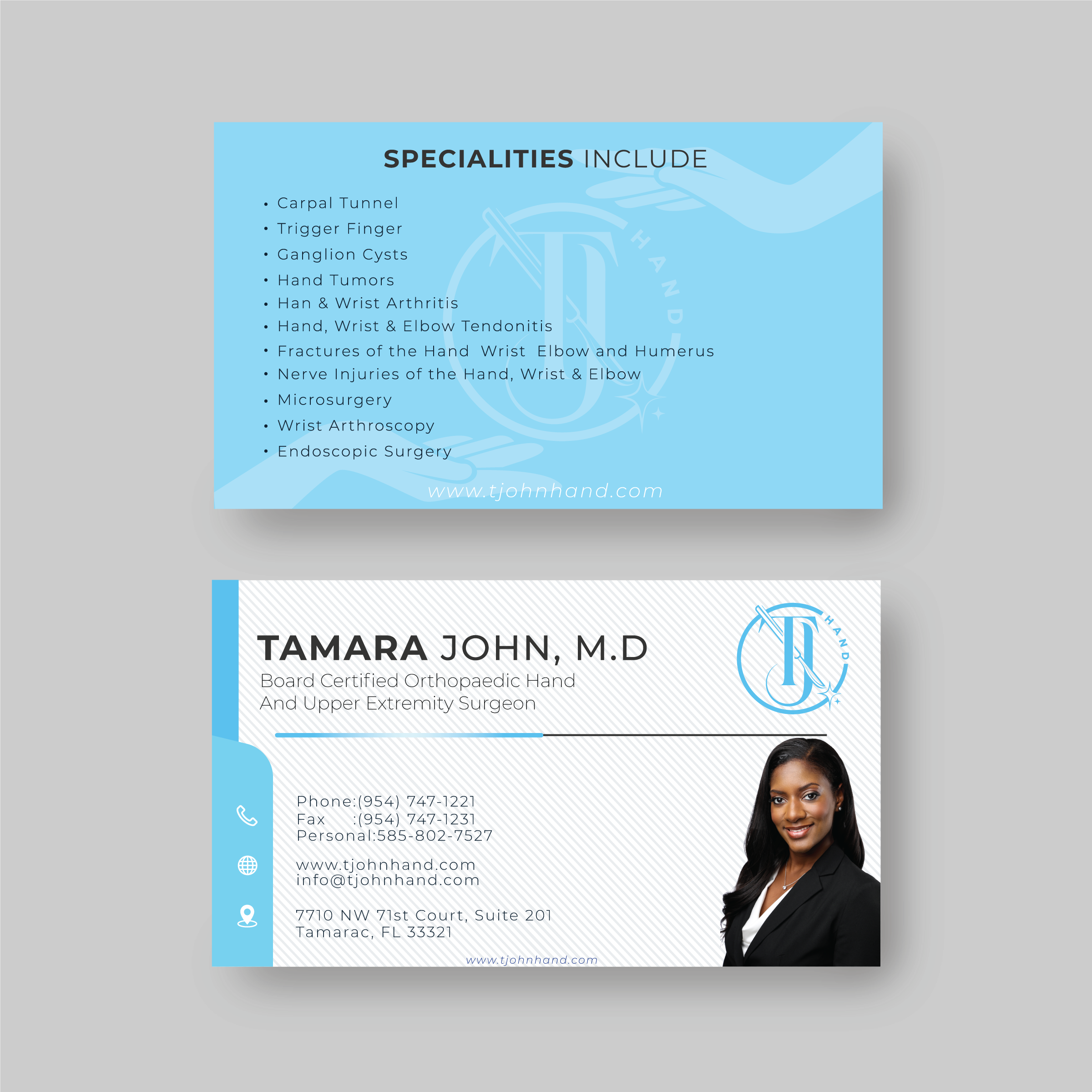 Business Card Design by one2ka4two for this project | Design #30772268