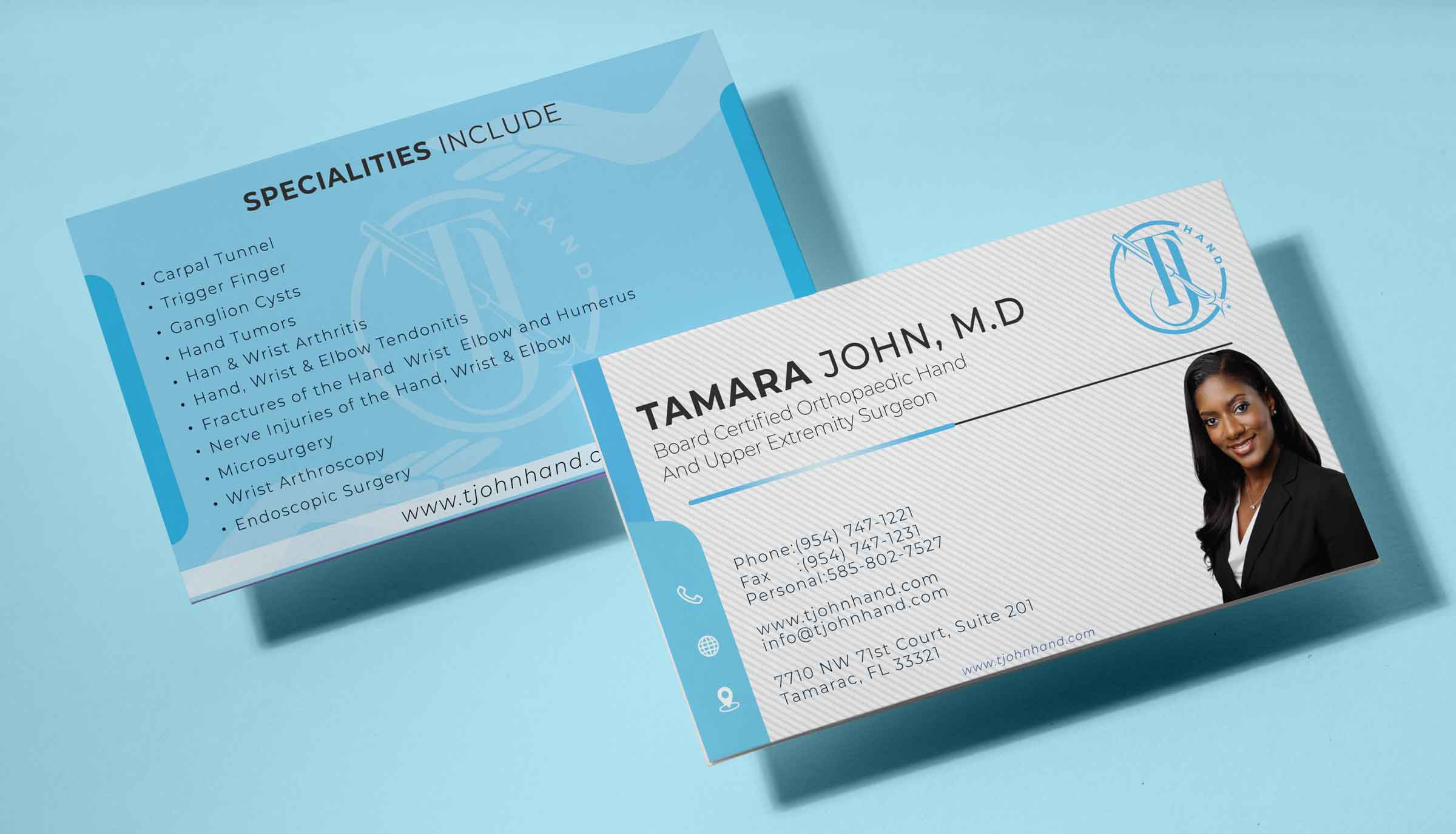 Business Card Design by one2ka4two for this project | Design #30772332
