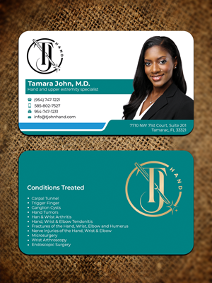 Business Card Design by Graphixpointt for this project | Design: #30765522