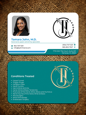 Visitenkarten-Design von Graphixpointt für dieses Projekt | Design: #30766058