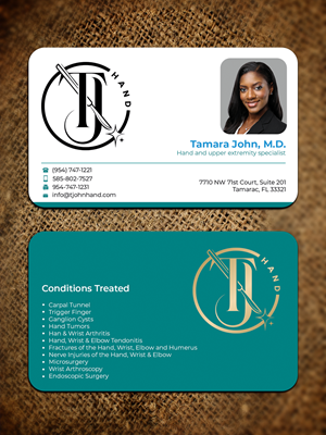 Visitenkarten-Design von Graphixpointt für dieses Projekt | Design: #30766059