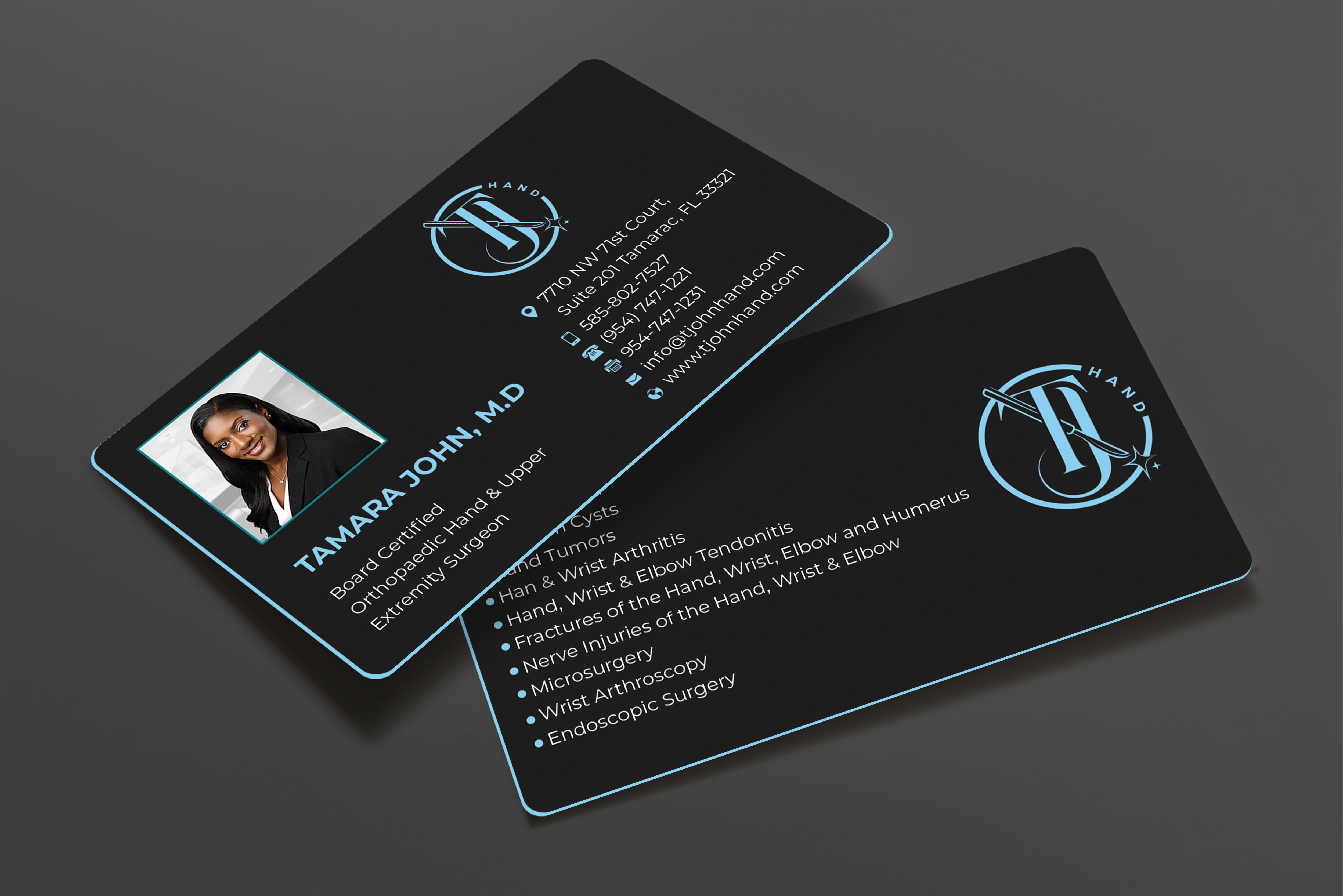 Business Card Design by Expert Bappy for this project | Design #30765465