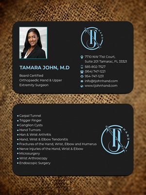 Business Card Design by Expert Bappy for this project | Design: #30765466