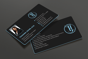 Business Card Design by Expert Bappy for this project | Design: #30765479