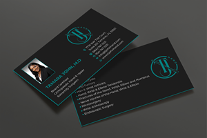 Business Card Design by Expert Bappy for this project | Design: #30765493