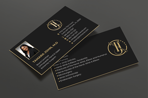 Business Card Design by Expert Bappy for this project | Design: #30765573
