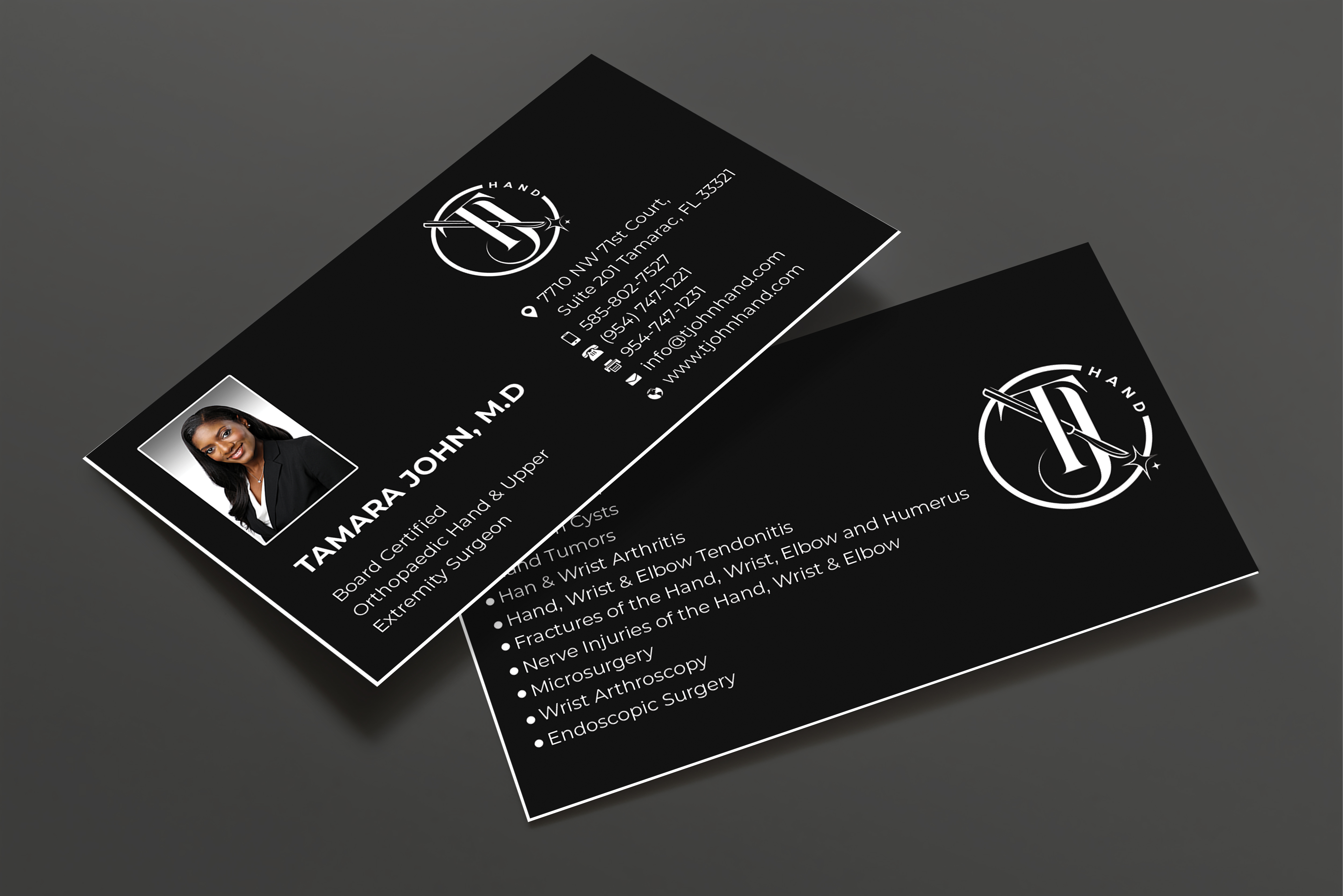 Business Card Design by Expert Bappy for this project | Design #30765592