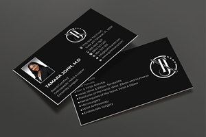 Business Card Design by Expert Bappy for this project | Design: #30765592