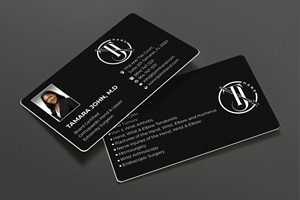 Business Card Design by Expert Bappy for this project | Design: #30765614