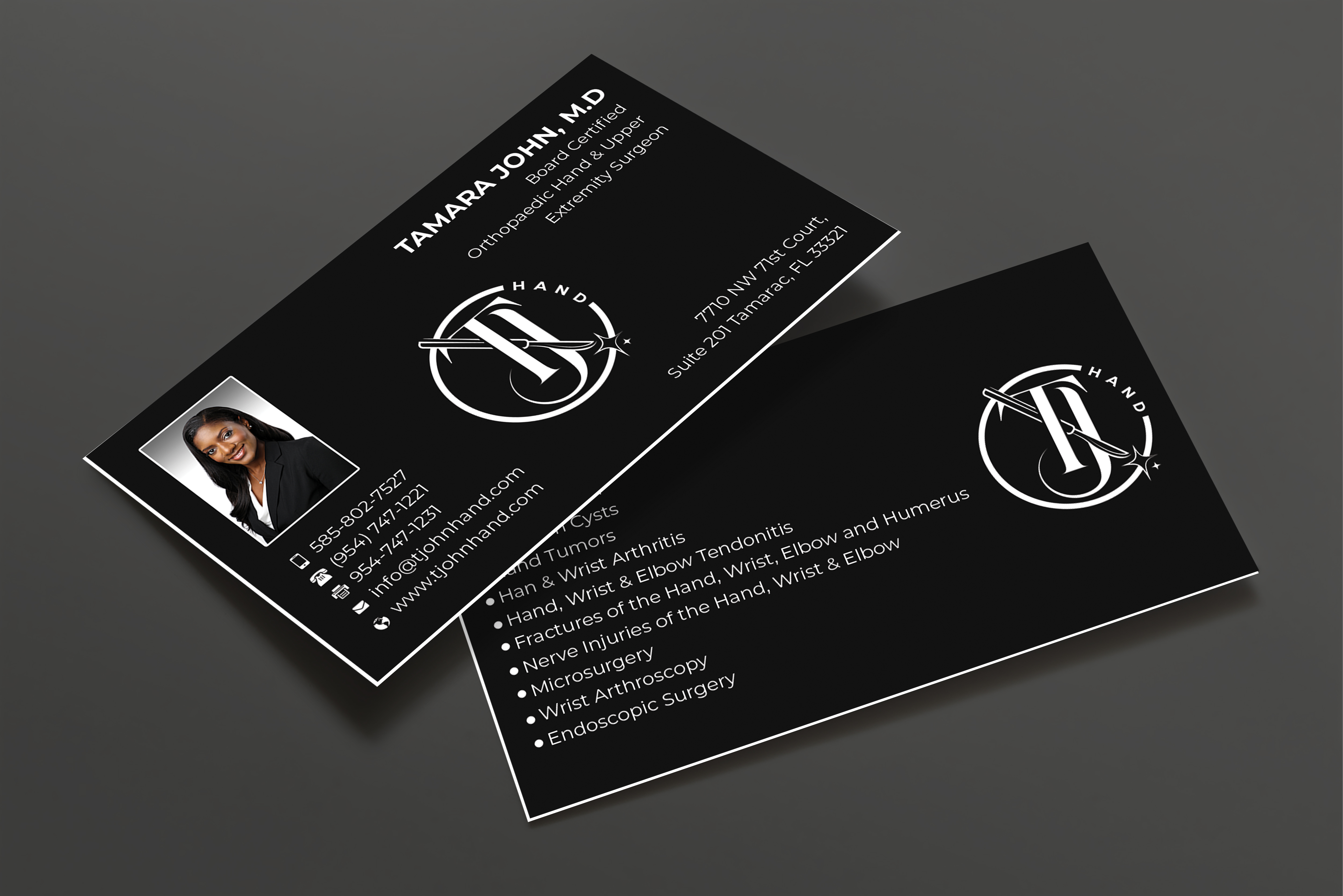Business Card Design by Expert Bappy for this project | Design #30765651