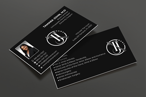 Business Card Design by Expert Bappy for this project | Design: #30765651