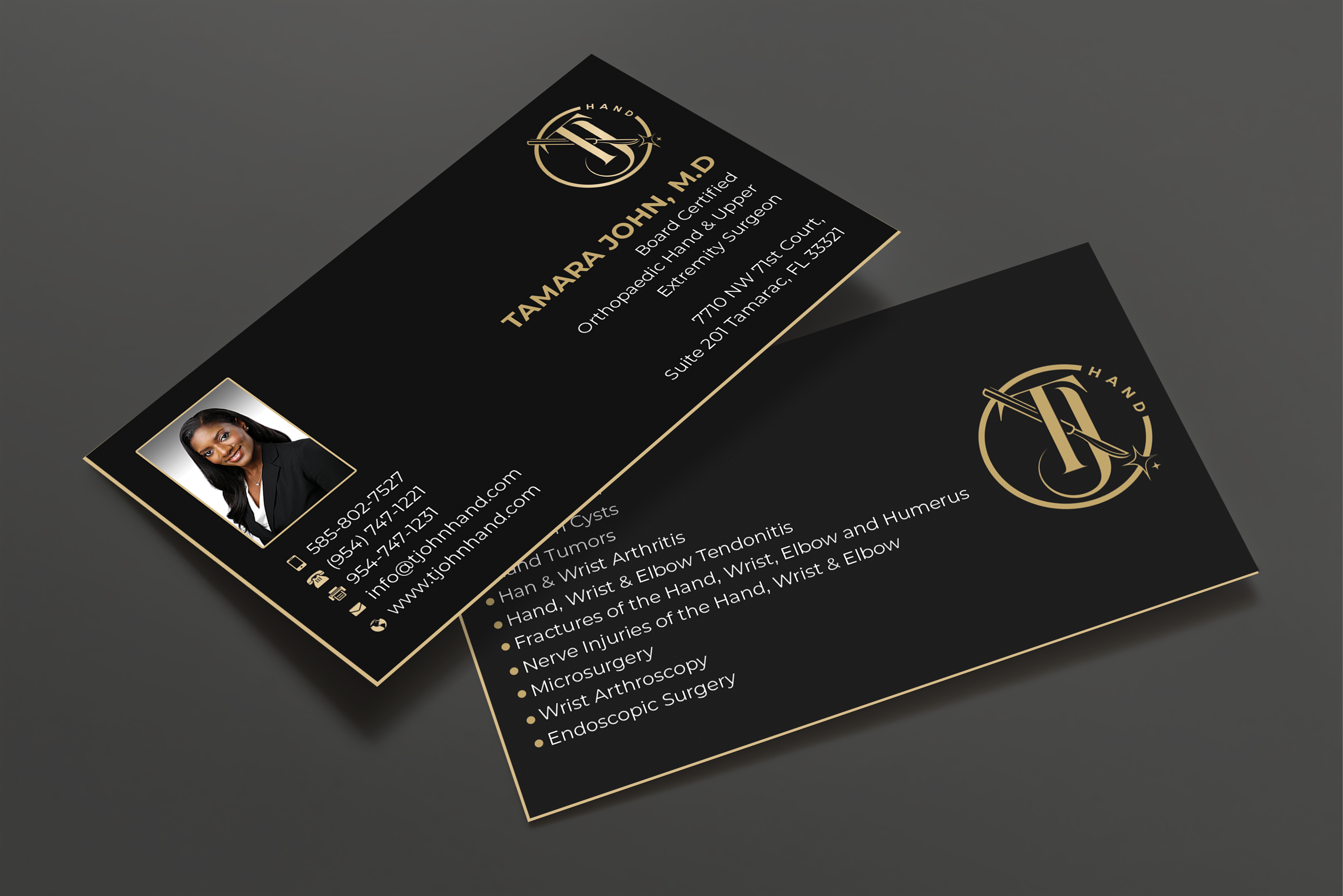 Business Card Design by Expert Bappy for this project | Design #30765672
