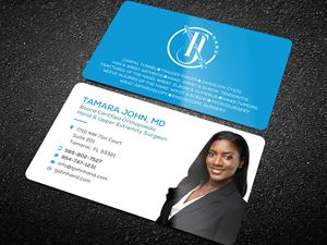 Business Card Design by Sun Moon Graphic Designer for this project | Design #30767403