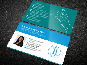 Visitenkarten-Design von Sun Moon Graphic Designer für dieses Projekt | Design: #30767660