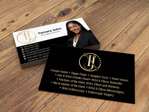 Business Card Design by jaggi5097 for this project | Design #30766088