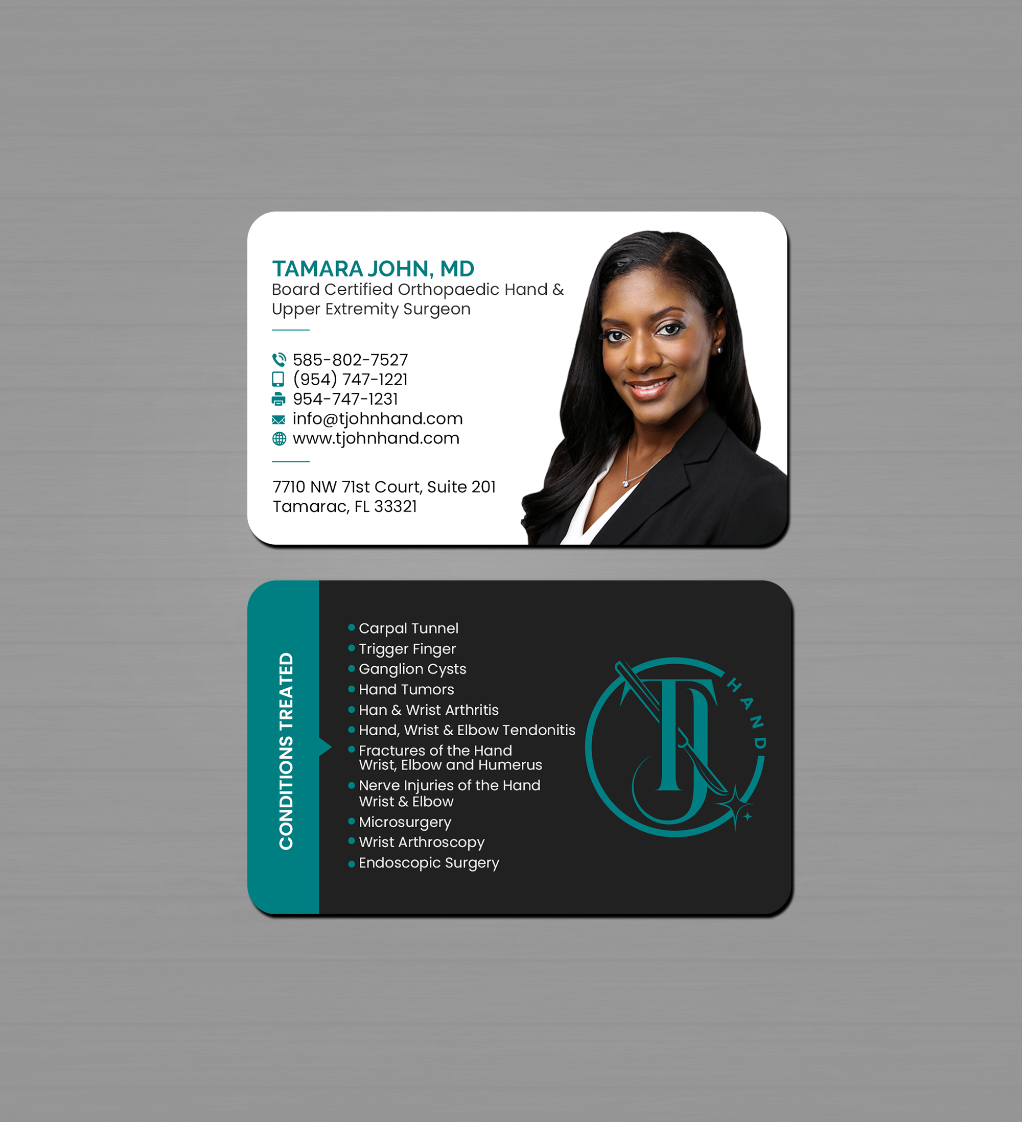 Business Card Design by Creations Box 2015 for this project | Design #30769155