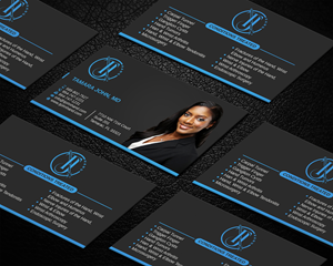 Business Card Design by LAXMI DESIGNHUB for this project | Design: #30767318