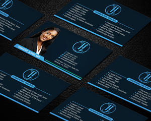 Business Card Design by Pictorial for this project | Design #30769270